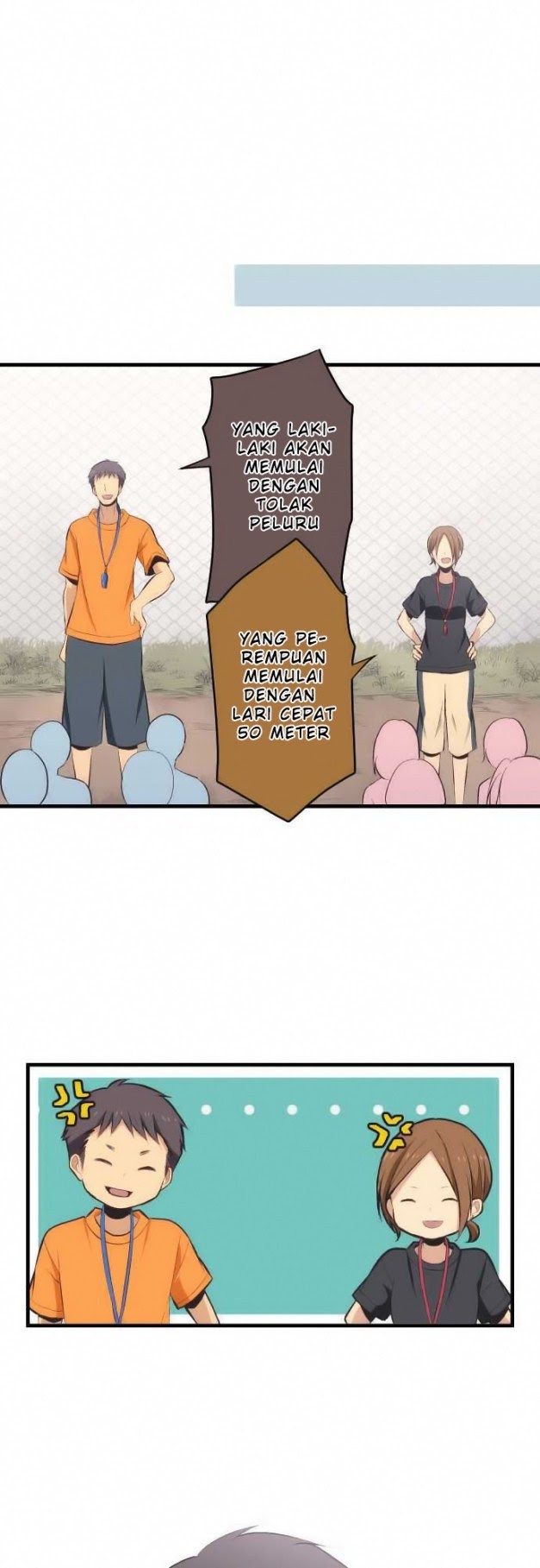 ReLife Chapter 27 Gambar 5
